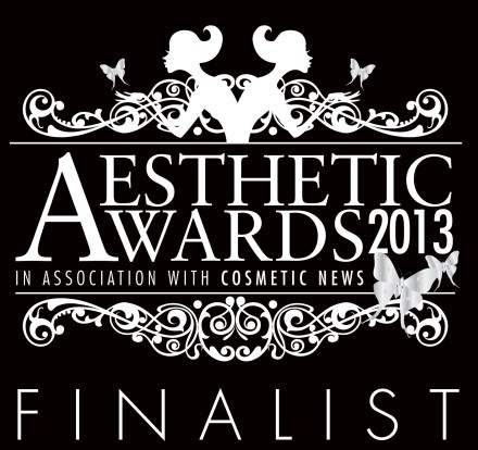 LBPS nominated for Aesthetic Awards 2013