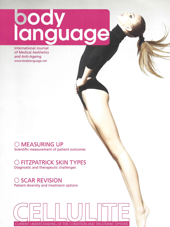 Body Language Mag Cover