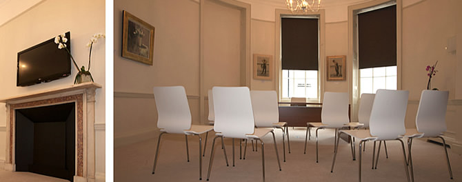 Conference Room for rent at 54 Wimpole Street London