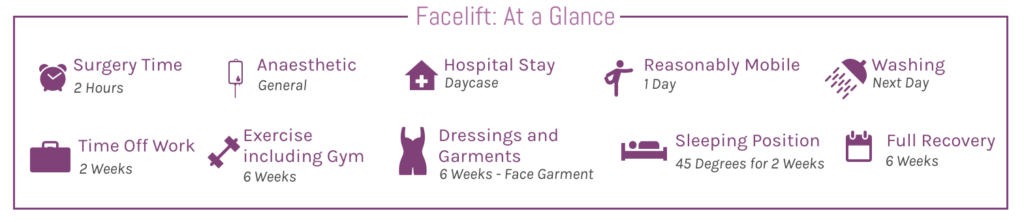 Facelift At A Glance