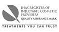 Logo IHAS Register of Injectable Cosmetic Providers